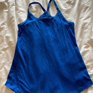 No boundaries tank top